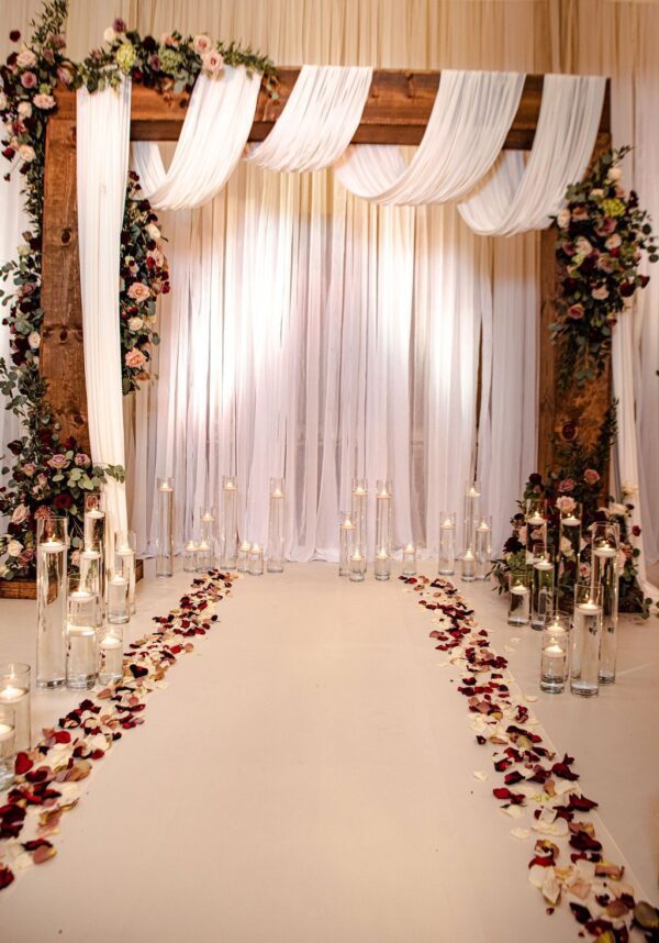 Ceremony Harwin - Wedding Package (Saturday Weddings)