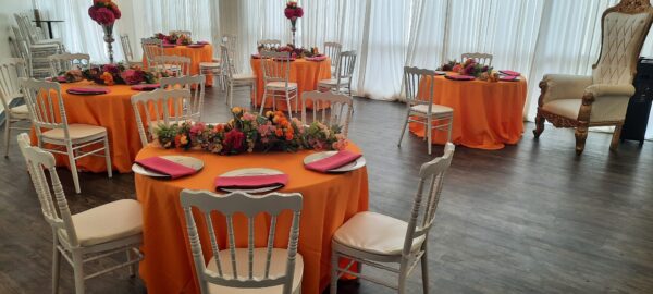 01 Hillcroft - Gold Package (Fri - Sun Lunch Time Slot)