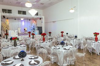 Harwin - Diamond Package (100 Guests)