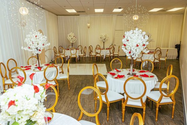 Hillcroft - Platinum Package