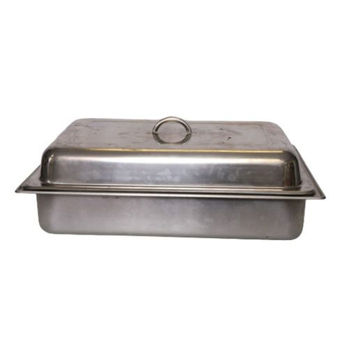 Chaffing Dish Silver