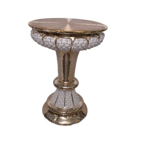 Cake Table - Gold