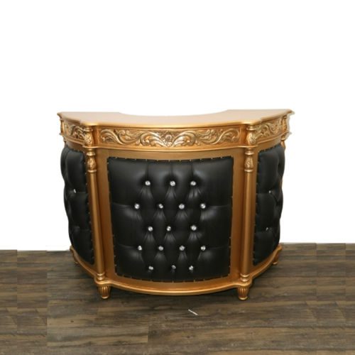 Bar Table - Gold