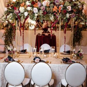 W10-000-001.jpg Table Setting And Decoration (In House) - Option 2 - Per Table