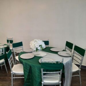 Hillcroft - Table Setting And Decoration