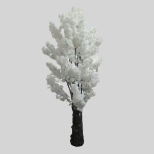 Cherry Blossom White Ivory Tree