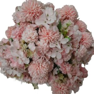 Baby Pink And Baby Breath Pink Hydragen