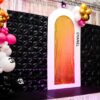 Wedsblog Events_Harwin, Shenell 40th Birthday 2025 12 Event Stage Decoration
